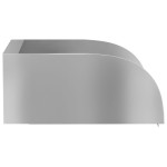 vidaXL Cascadă, 30 x 34 x 14 cm, oțel inoxidabil 304 vidaXL Cascadă, 30 x 34 x 14 cm, oțel inoxidabil 304