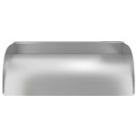 vidaXL Cascadă cu LED-uri, 45x34x14 cm, oțel inoxidabil 304