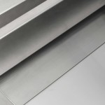 vidaXL Cascadă cu LED-uri, 45x34x14 cm, oțel inoxidabil 304