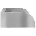 vidaXL Cascadă, 45 x 34 x 14 cm, oțel inoxidabil 304 vidaXL Cascadă, 45 x 34 x 14 cm, oțel inoxidabil 304