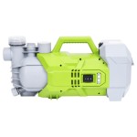 vidaXL Pompă de grădină fără fir, 180 W, 2800 l / h vidaXL Pompă de grădină fără fir, 180 W, 2800 l / h