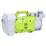 vidaXL Pompă de grădină fără fir, 180 W, 2800 l / h vidaXL Pompă de grădină fără fir, 180 W, 2800 l / h