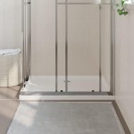 vidaXL Cădiță de duș dreptunghiulară din ABS, 80x100 cm vidaXL Cădiță de duș dreptunghiulară din ABS, 80x100 cm