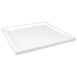 vidaXL Cădiță de duș pătrată din ABS, 90x90 cm vidaXL Cădiță de duș pătrată din ABS, 90x90 cm