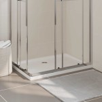 vidaXL Cădiță de duș dreptunghiulară din ABS, alb, 70x100 cm vidaXL Cădiță de duș dreptunghiulară din ABS, alb, 70x100 cm