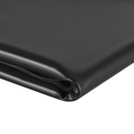 vidaXL Căptușeală pentru iaz, negru, 4x3 m, PVC, 1 mm