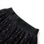 Fustă pentru copii cu volane, negru, 92 Fustă pentru copii cu volane, negru, 92