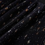 Fustă pentru copii cu volane, negru, 104 Fustă pentru copii cu volane, negru, 104
