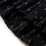 Fustă pentru copii cu volane, negru, 116 Fustă pentru copii cu volane, negru, 116