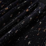Fustă pentru copii cu volane, negru, 116 Fustă pentru copii cu volane, negru, 116