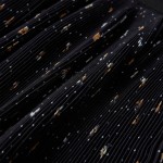 Fustă pentru copii cu volane, negru, 128 Fustă pentru copii cu volane, negru, 128