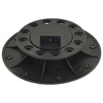 vidaXL Picioare pentru podea reglabile, 10 buc., 60-88 mm