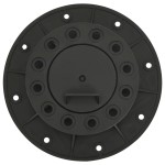 vidaXL Picioare pentru podea reglabile, 10 buc., 60-88 mm