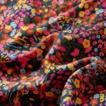 Rochie pentru copii cu mâneci lungi, multicolor, 104 Rochie pentru copii cu mâneci lungi, multicolor, 104