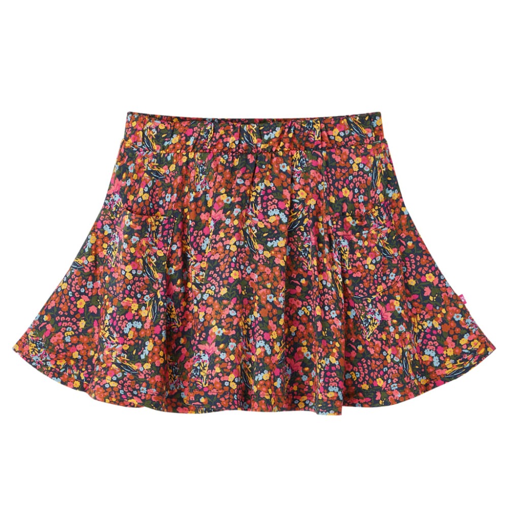 Fusta pentru copii, multicolor, 92