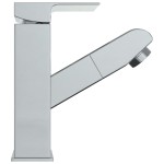 vidaXL Robinet chiuvetă baie retractabil, finisaj cromat, 157x172 mm vidaXL Robinet chiuvetă baie retractabil, finisaj cromat, 157x172 mm