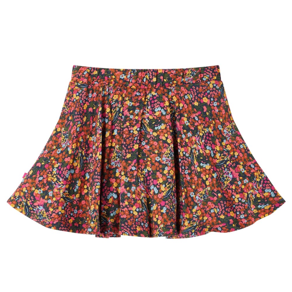 Fusta pentru copii, multicolor, 128