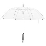 vidaXL Umbrelă, transparent, 100 cm vidaXL Umbrelă, transparent, 100 cm