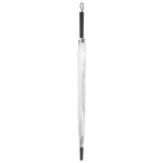 vidaXL Umbrelă, transparent, 100 cm vidaXL Umbrelă, transparent, 100 cm