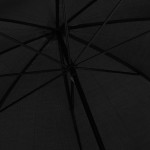 vidaXL Umbrelă, negru, 130 cm vidaXL Umbrelă, negru, 130 cm
