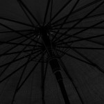 vidaXL Umbrelă automată, negru, 105 cm vidaXL Umbrelă automată, negru, 105 cm