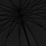 vidaXL Umbrelă automată, negru, 120 cm vidaXL Umbrelă automată, negru, 120 cm