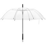 vidaXL Umbrelă, transparent, 107 cm vidaXL Umbrelă, transparent, 107 cm