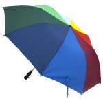 vidaXL Umbrelă pliabilă automată, multicolor, 124 cm vidaXL Umbrelă pliabilă automată, multicolor, 124 cm