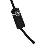 vidaXL Umbrelă pliabilă automată, negru, 104 cm vidaXL Umbrelă pliabilă automată, negru, 104 cm