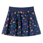 Fustă pentru copii, bleumarin, 104 Fustă pentru copii, bleumarin, 104