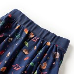 Fustă pentru copii, bleumarin, 128 Fustă pentru copii, bleumarin, 128