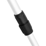 vidaXL Trimmer de gazon electric cu tijă telescopică, 29 cm, 550 W vidaXL Trimmer de gazon electric cu tijă telescopică, 29 cm, 550 W