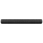 vidaXL Plasă protecție intimitate, antracit, 1x10 m, HDPE, 75 g/m²