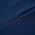 Rochie cu mâneci lungi pentru copii, bleumarin, 92