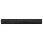vidaXL Plasă protecție intimitate, negru, 3,6x50 m, HDPE, 75 g/m² vidaXL Plasă protecție intimitate, negru, 3,6x50 m, HDPE, 75 g/m²