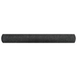 vidaXL Plasă protecție intimitate, negru, 1,2x50 m, HDPE, 195 g/m² vidaXL Plasă protecție intimitate, negru, 1,2x50 m, HDPE, 195 g/m²