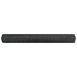 vidaXL Plasă protecție intimitate, negru, 1,8x25 m, HDPE, 195 g/m² vidaXL Plasă protecție intimitate, negru, 1,8x25 m, HDPE, 195 g/m²