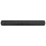vidaXL Plasă pentru intimitate, negru, 2x25 m, HDPE, 195 g/m² vidaXL Plasă pentru intimitate, negru, 2x25 m, HDPE, 195 g/m²