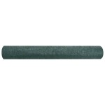 vidaXL Plasă pentru intimitate, verde, 1,2x10 m, HDPE, 75 g/m²