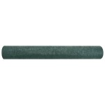 vidaXL Plasă protecție intimitate, 1,5x50 m, verde, 75 g/m², HDPE