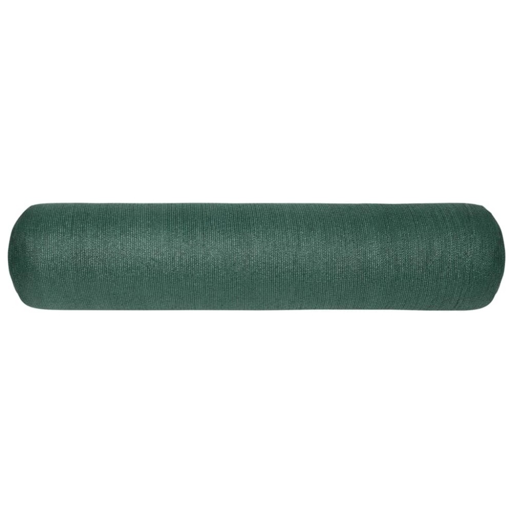 vidaXL Plasă pentru intimitate, verde, 1x25 m, HDPE, 150 g/m²