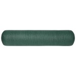 vidaXL Plasă pentru intimitate, verde, 2x10 m, HDPE, 195 g/m²