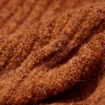 Cardigan tricotat pentru copii, coniac, 116
