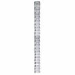 vidaXL Gard de grădină, argintiu, 50x1,25 m, oțel galvanizat vidaXL Gard de grădină, argintiu, 50x1,25 m, oțel galvanizat