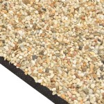 vidaXL Căptușeală de piatră, nisipiu natural, 1000 x 40 cm vidaXL Căptușeală de piatră, nisipiu natural, 1000 x 40 cm