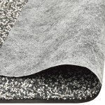 vidaXL Căptușeală decor tip piatră, gri, 250 x 60 cm