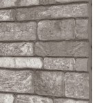 vidaXL Panouri de perete 3D, model cărămidă, gri închis, 10 buc., EPS vidaXL Panouri de perete 3D, model cărămidă, gri închis, 10 buc., EPS