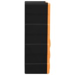 vidaXL Organizator cu 39 de sertare, 38x16x47 cm vidaXL Organizator cu 39 de sertare, 38x16x47 cm