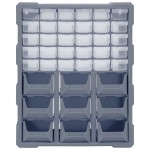 vidaXL Organizator cu 39 de sertare, 38x16x47 cm vidaXL Organizator cu 39 de sertare, 38x16x47 cm