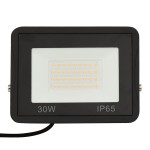 vidaXL Proiectoare cu LED, 30 W, 2 buc., alb cald vidaXL Proiectoare cu LED, 30 W, 2 buc., alb cald